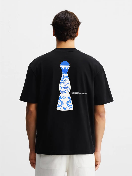 AZUL TEE