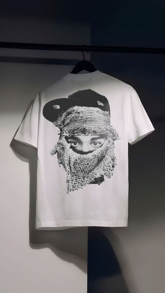 Masked tshirt