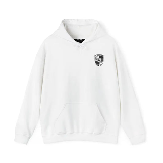 Danger in motion hoodie