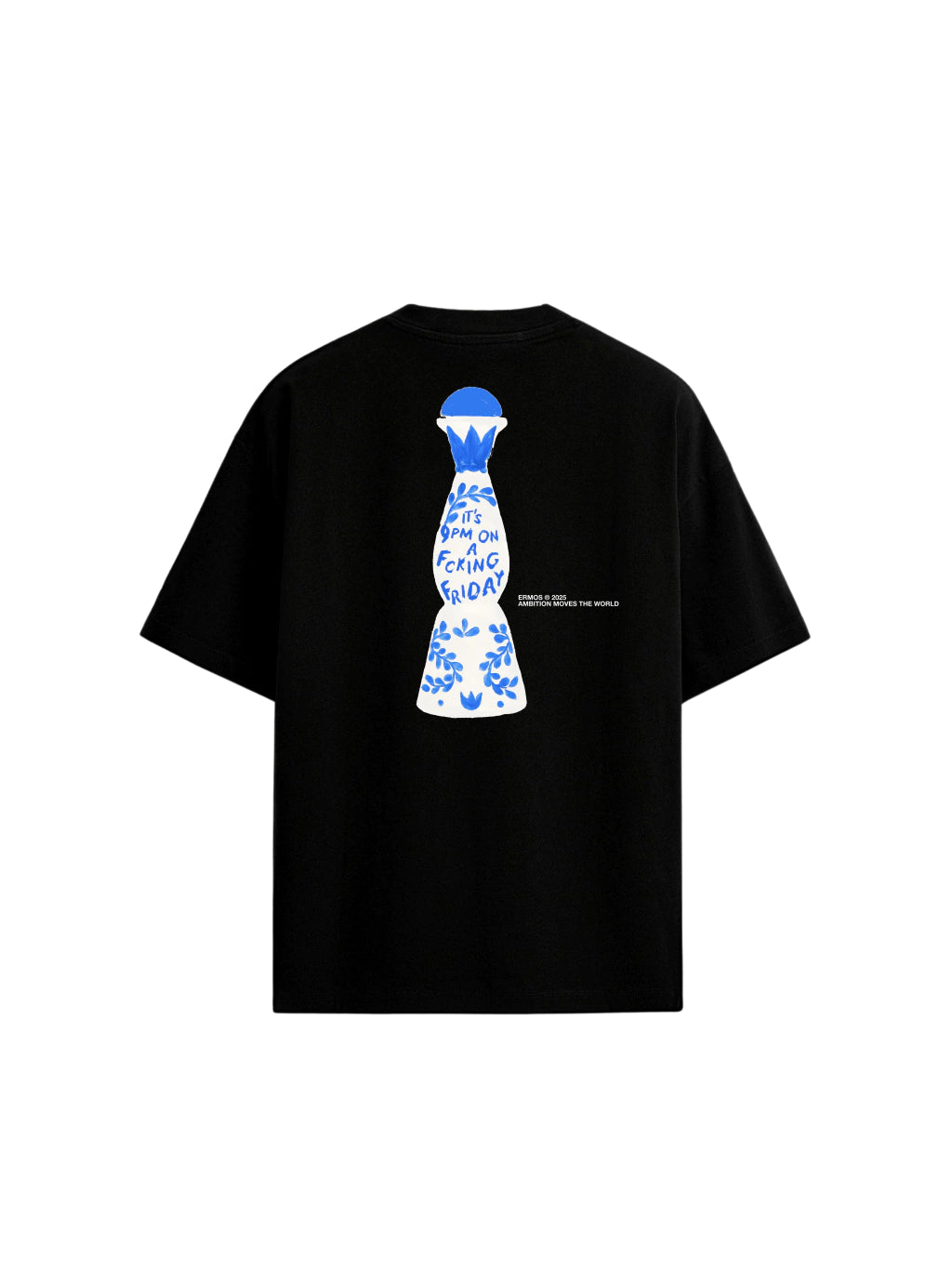 AZUL TEE