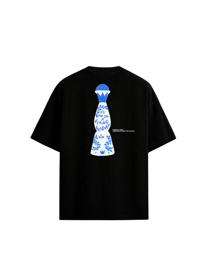AZUL TEE