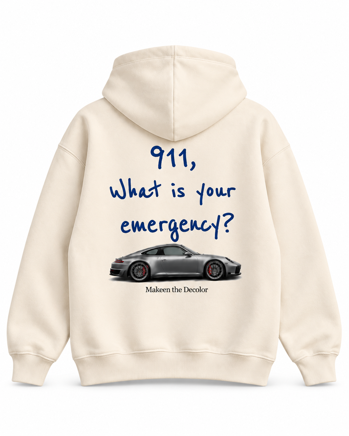 911 Hoodie