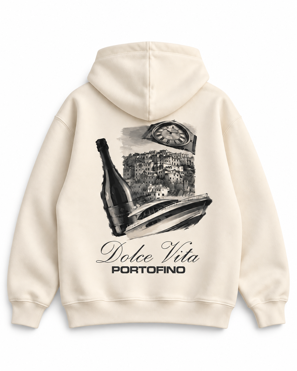 Dolce Vita Portofino Hoodie