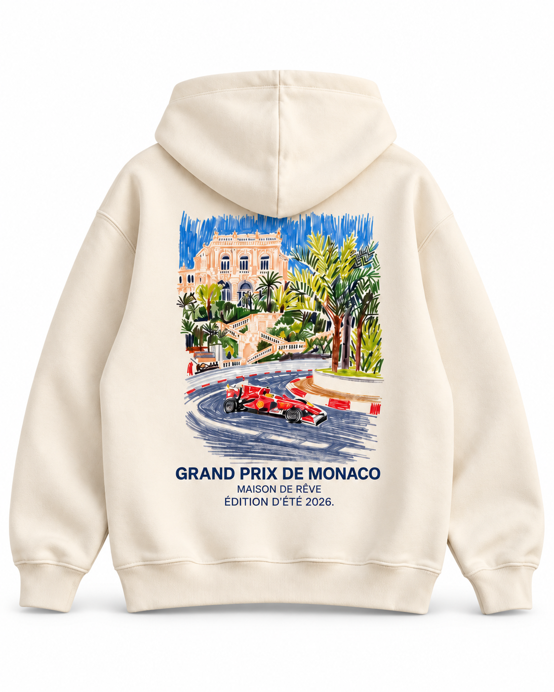 Grand Prix Hoodie