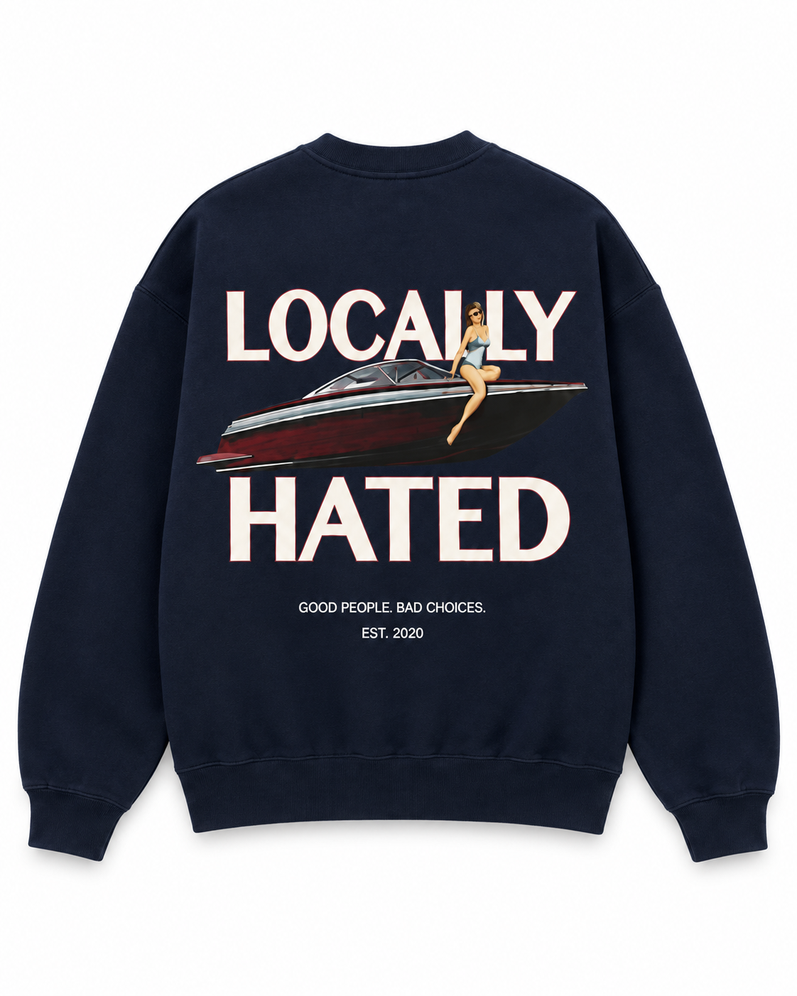Locally Hated