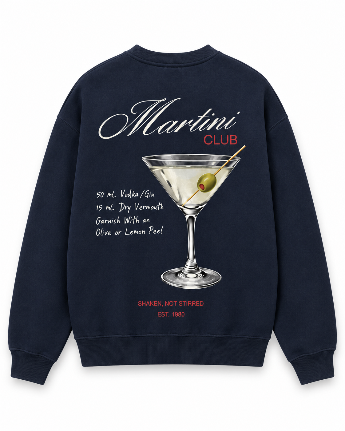 Dirty Martini