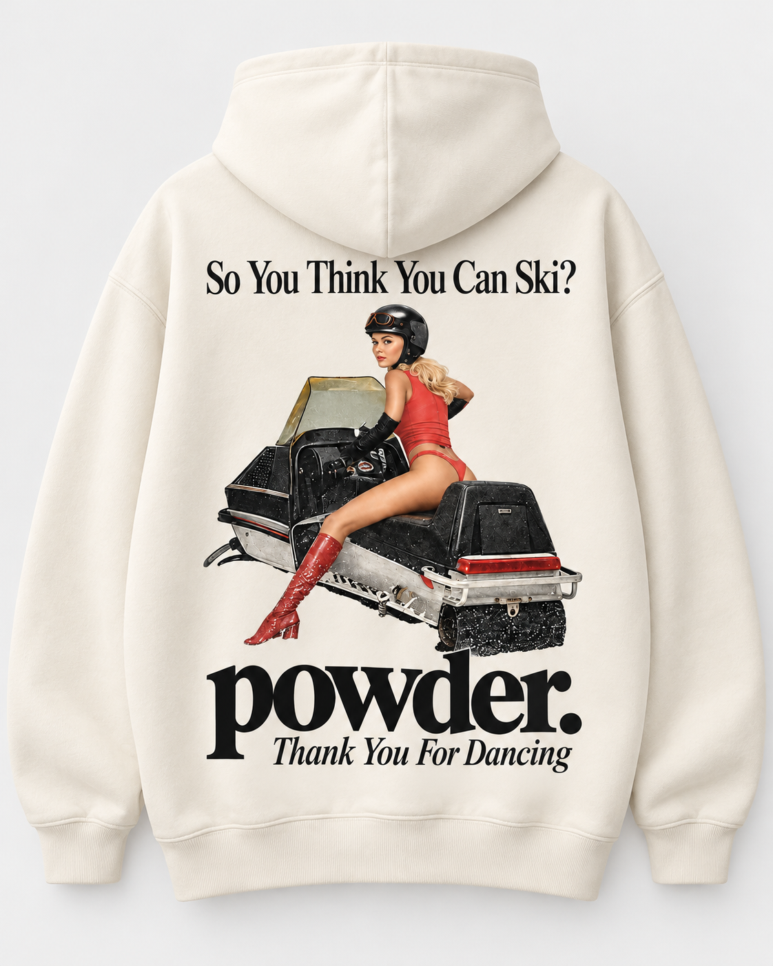 Powder Hood