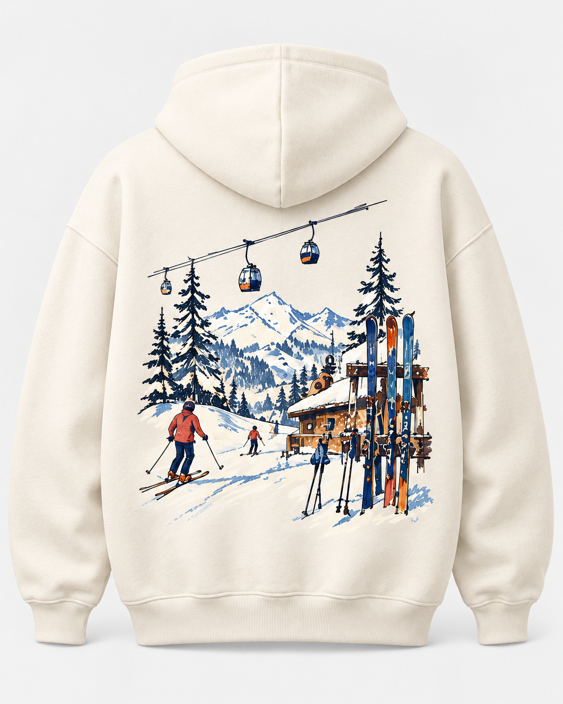 Ski Szn Hood