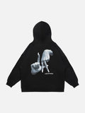 LA hoodie