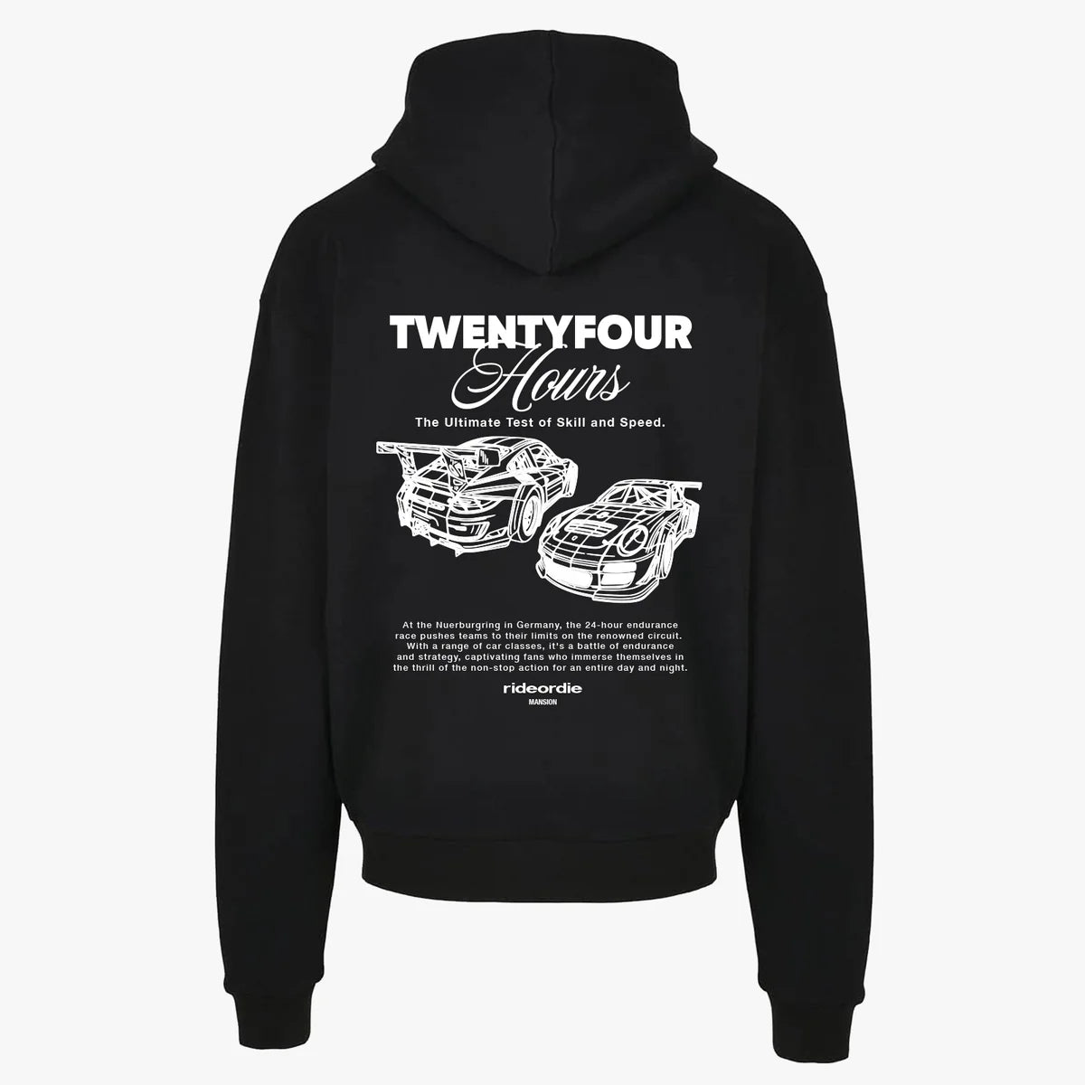 twenty four hoodie
