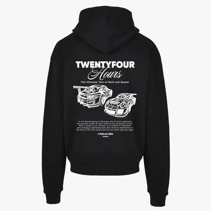 twenty four hoodie