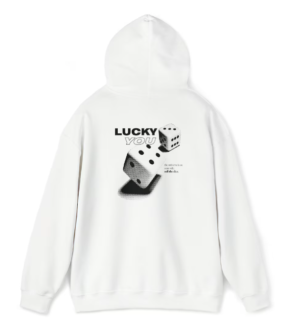 LUCKY YOU HOODIE