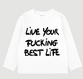 LIVE YOUR LIFE