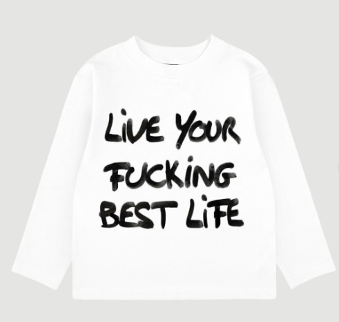 LIVE YOUR LIFE