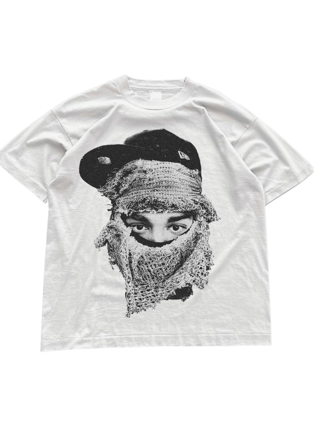 Masked tshirt