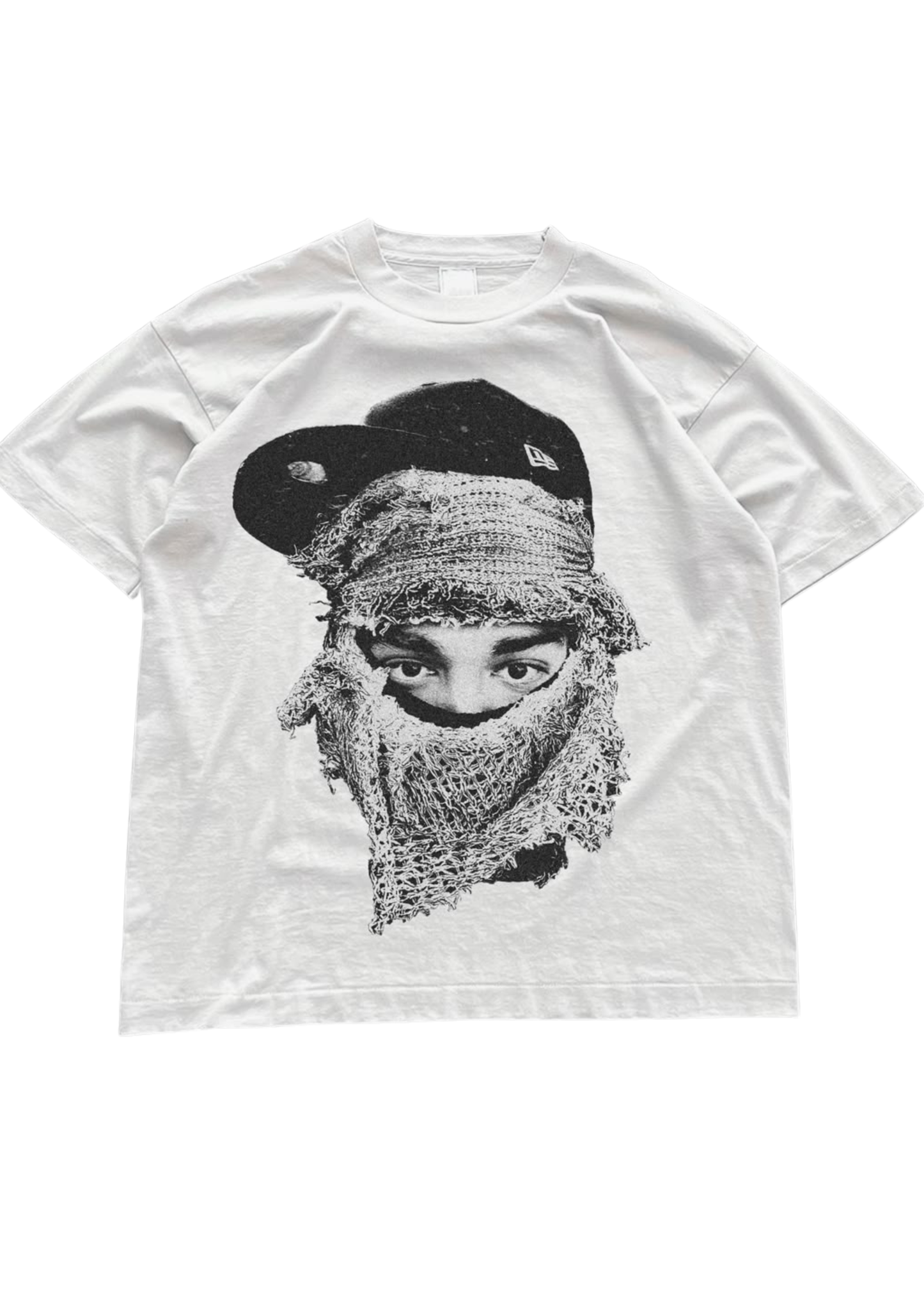 Masked tshirt