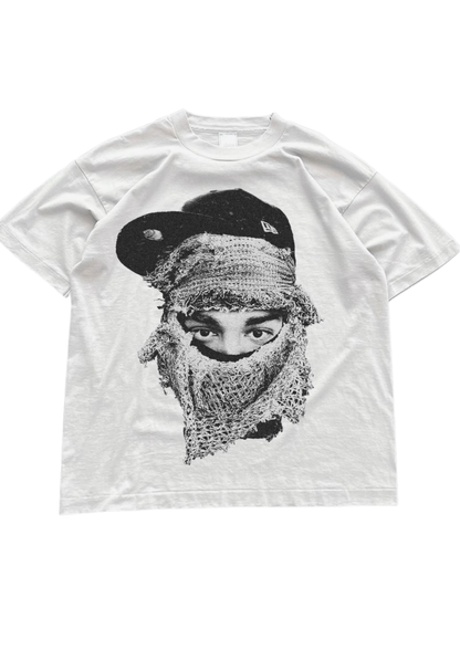 Masked tshirt