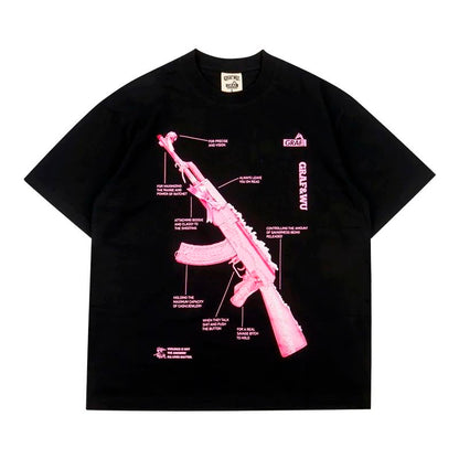 Pink Ak-47