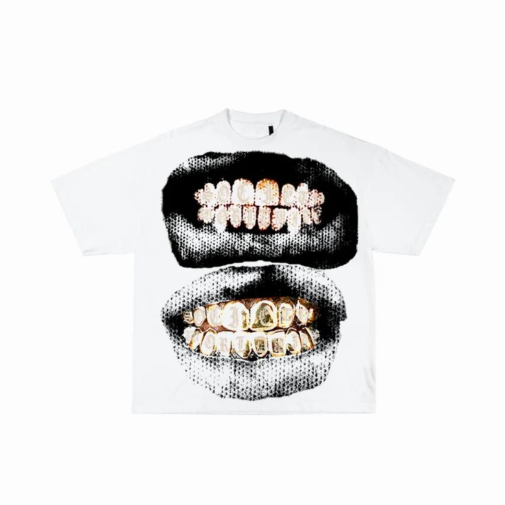 Gold tee