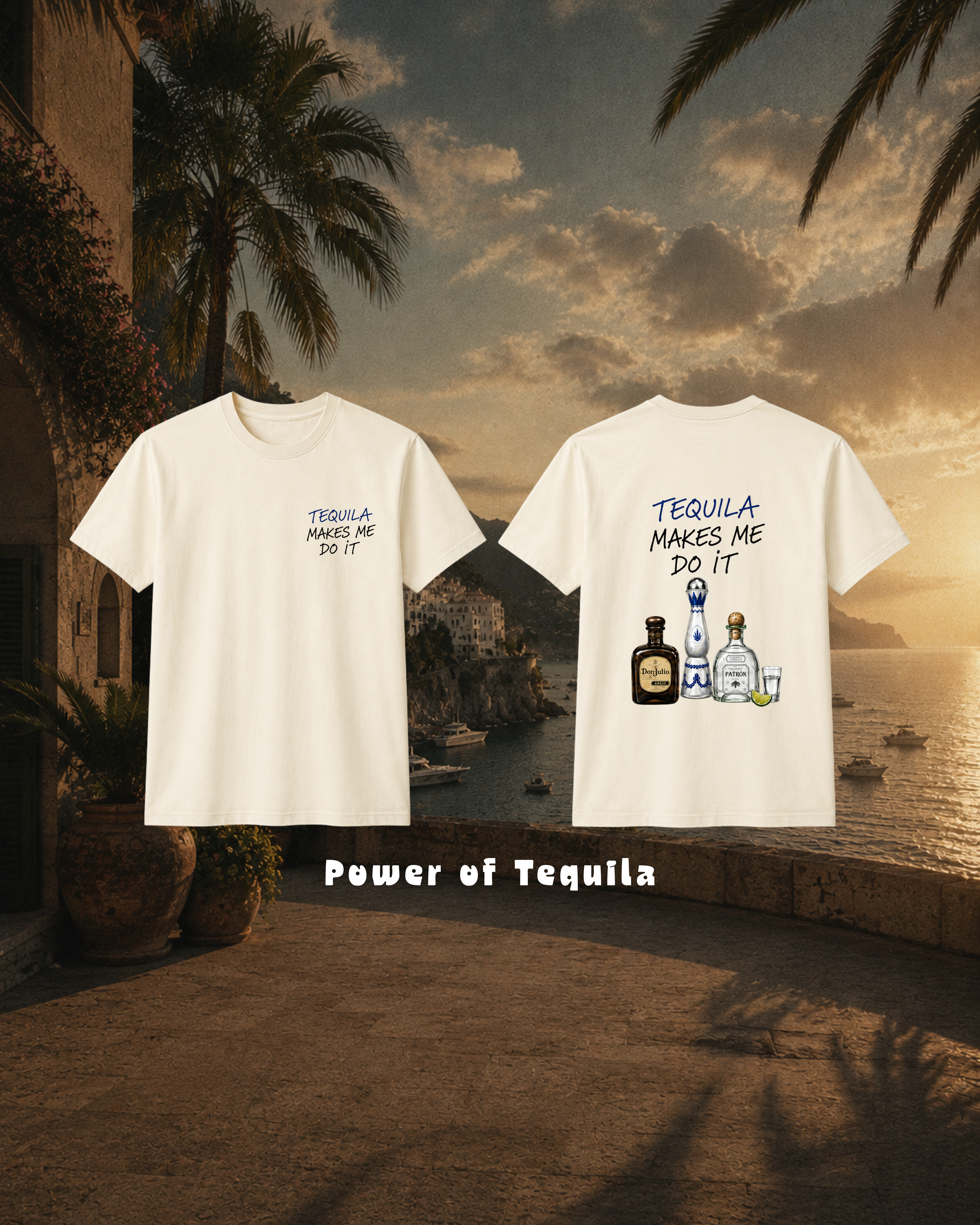 Power of Tequila