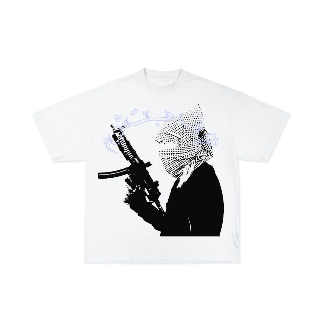 Built Like an AK tee