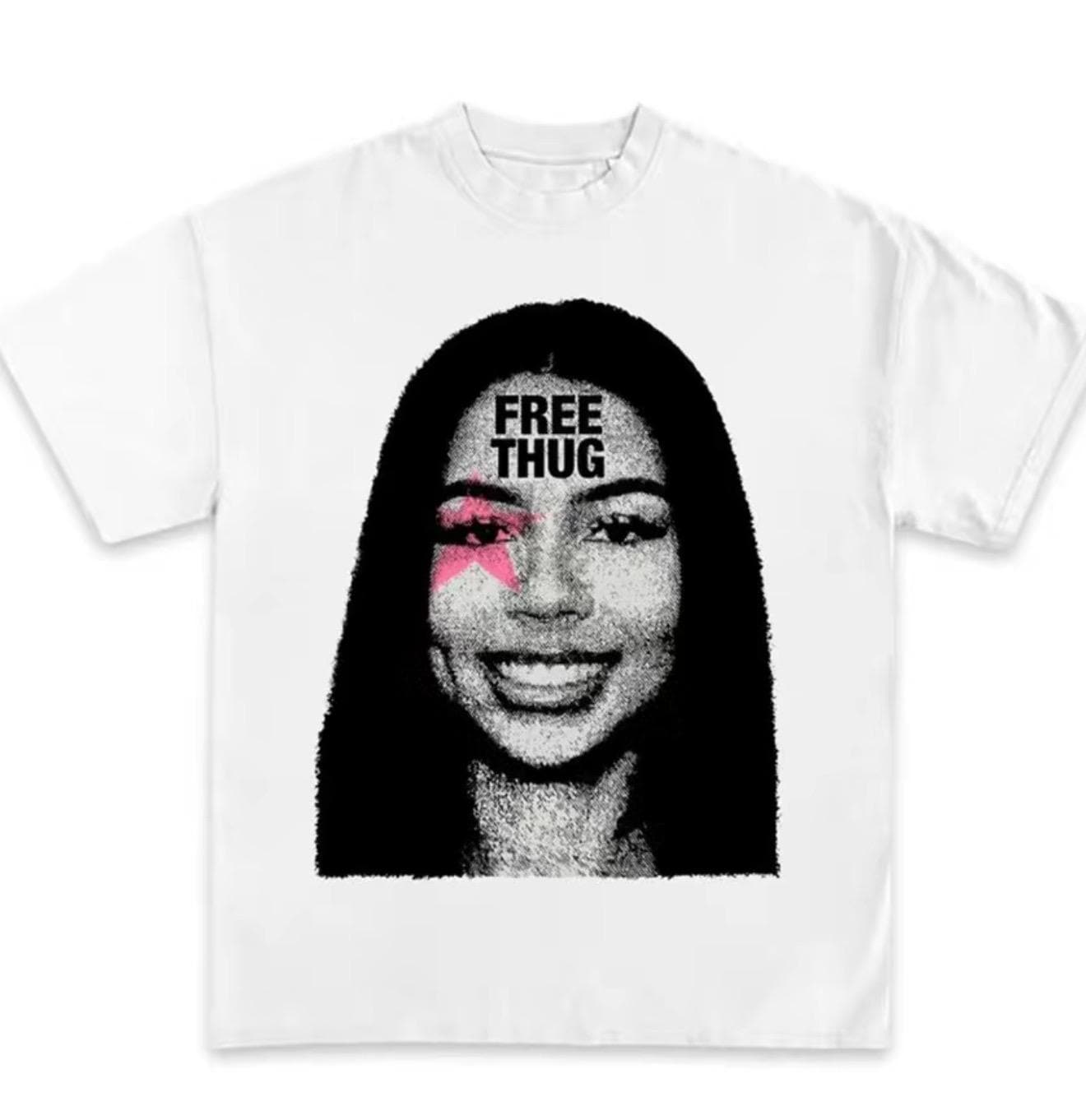 FREE THUG TSHIRT