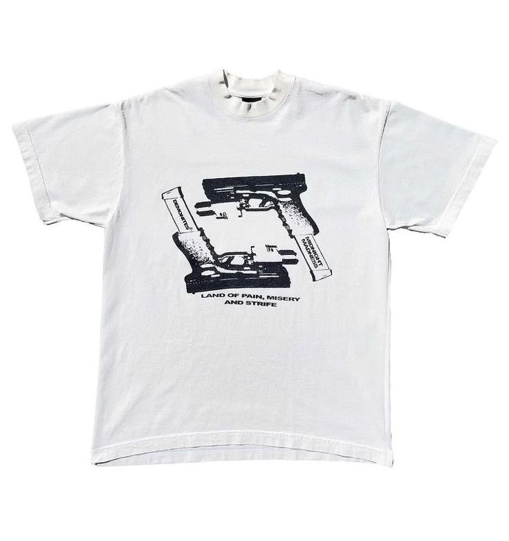 GLOCK 18 TEE