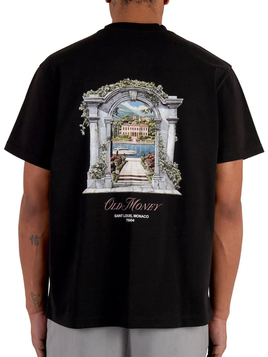 OLD MONEY VIEW TEE