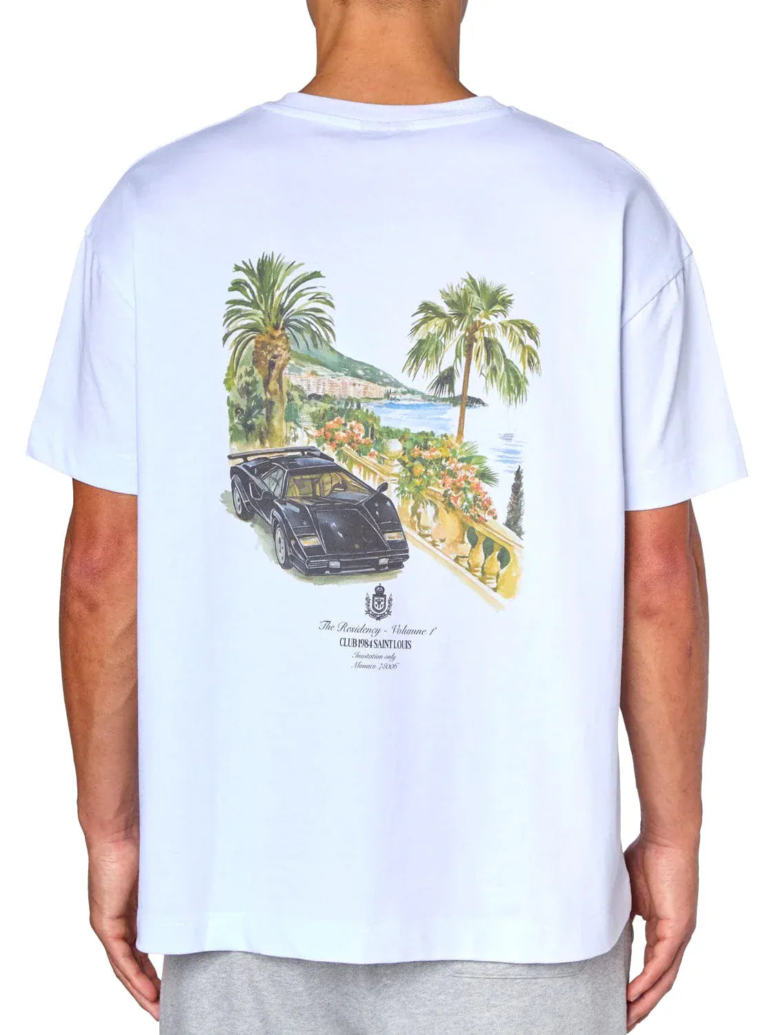 palm tee