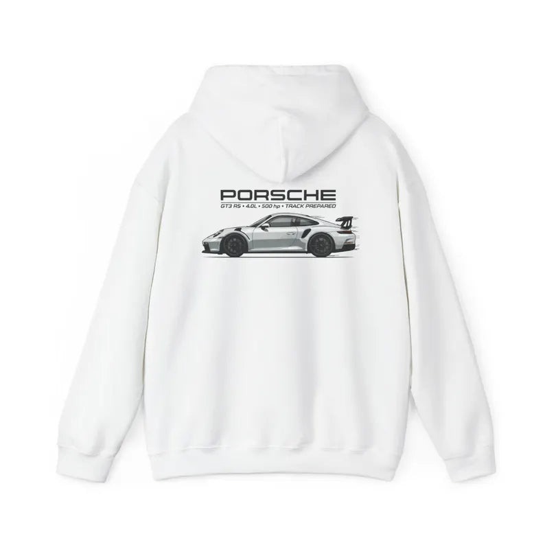Danger in motion hoodie