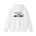 Danger in motion hoodie