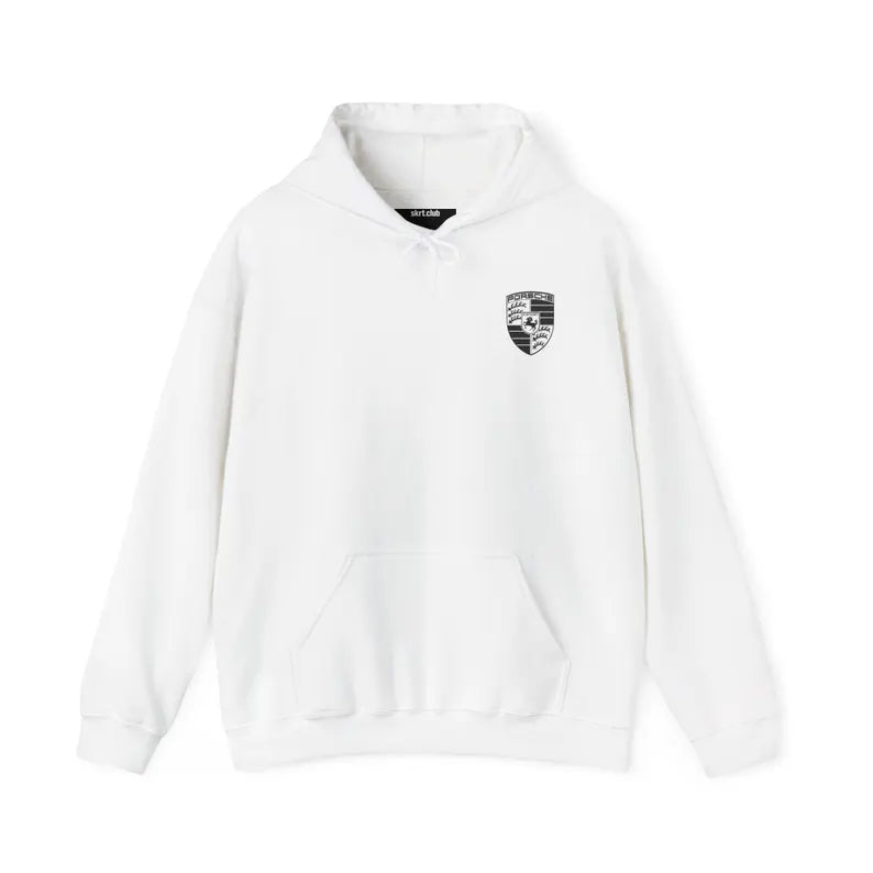Danger in motion hoodie