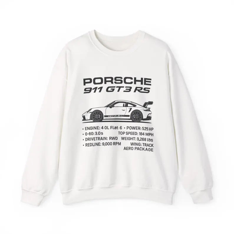 GT3 RS SWEAT